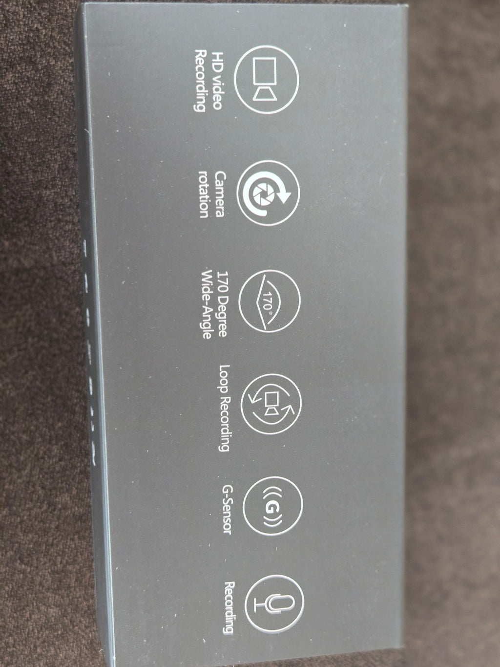 3 channels 4k dash cam