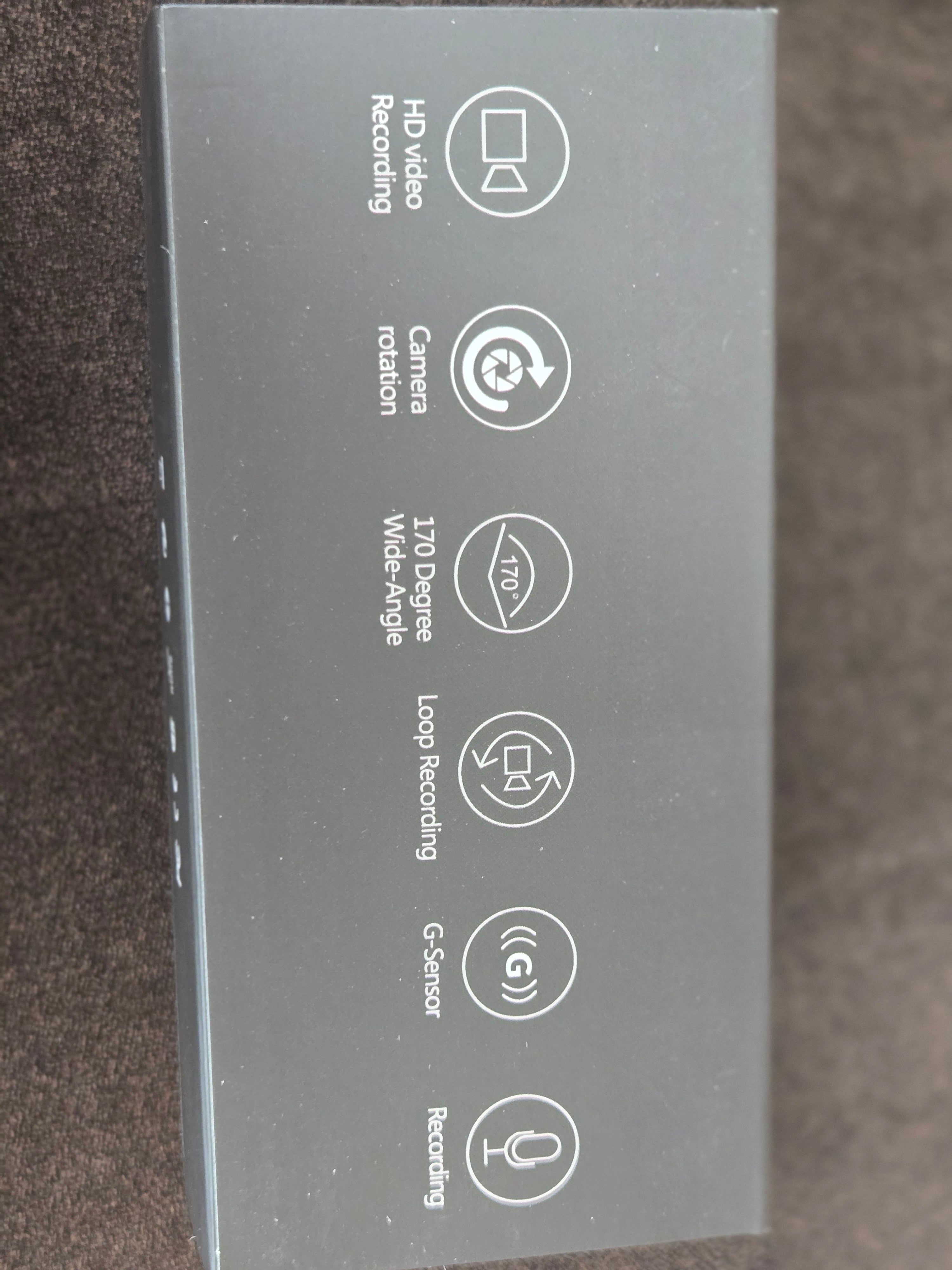 3 channels 4k dash cam