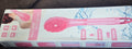 Silicone bath brush