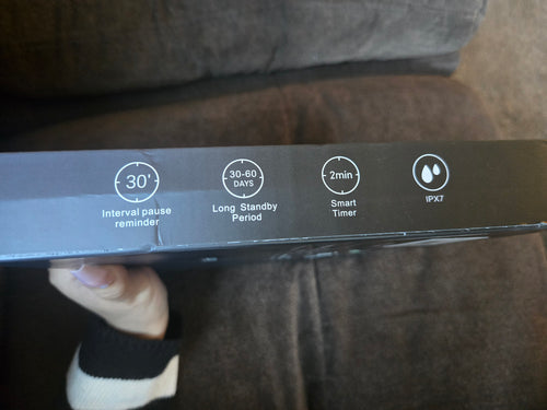 2 pack electric toothbrushes