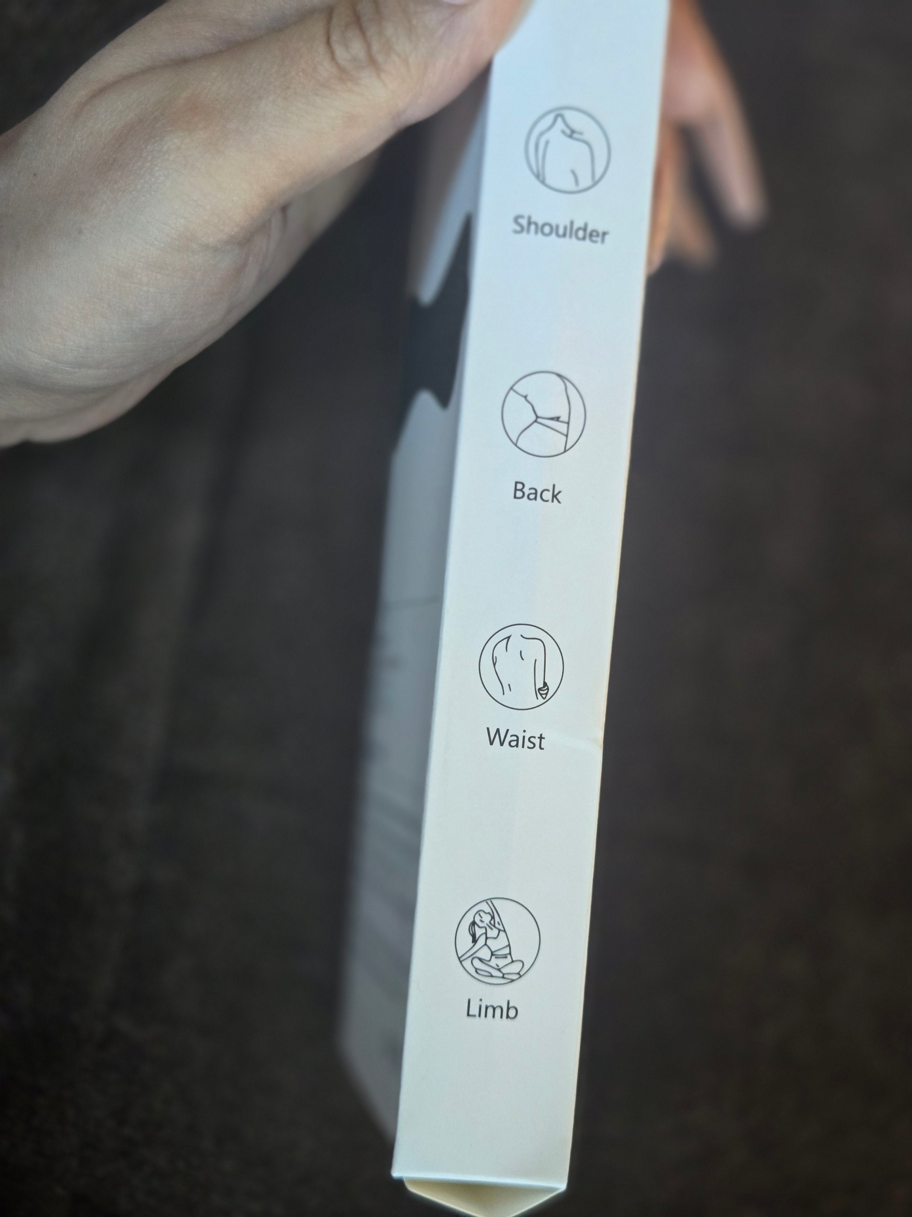 Mini massage instrument
