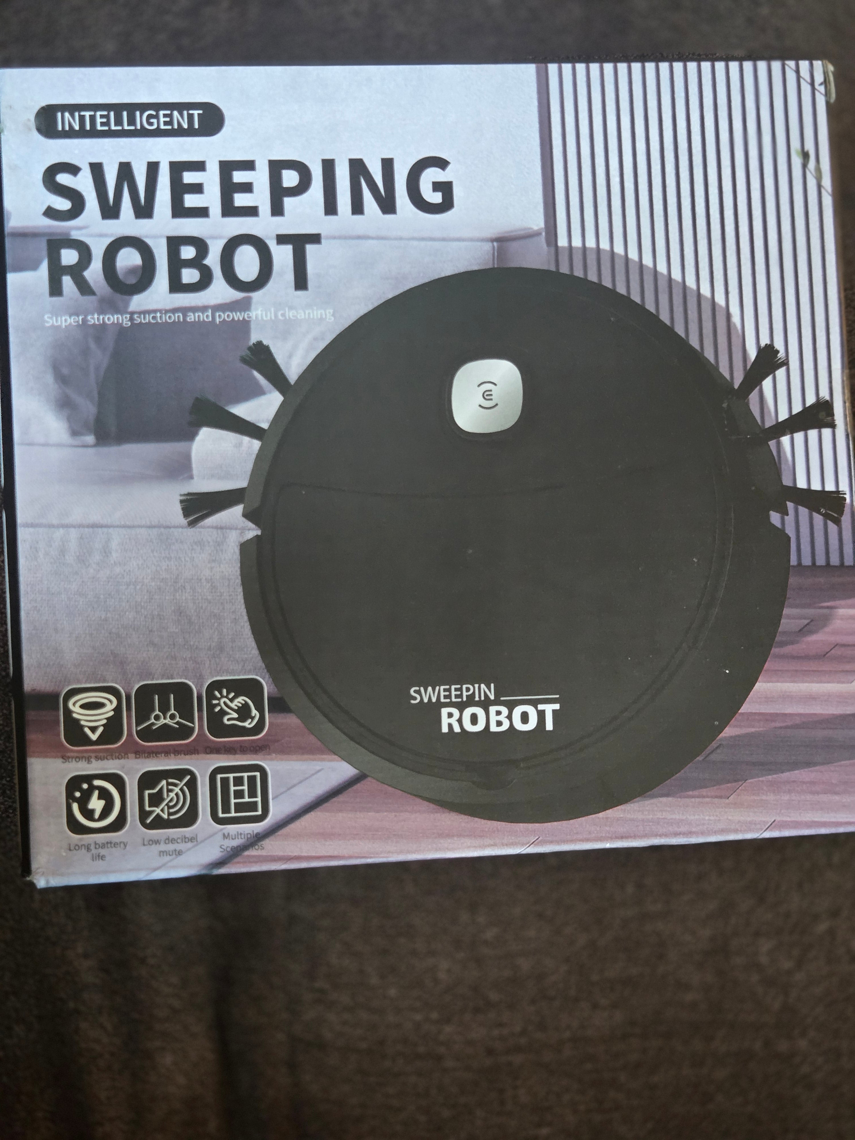 Sweeping robot