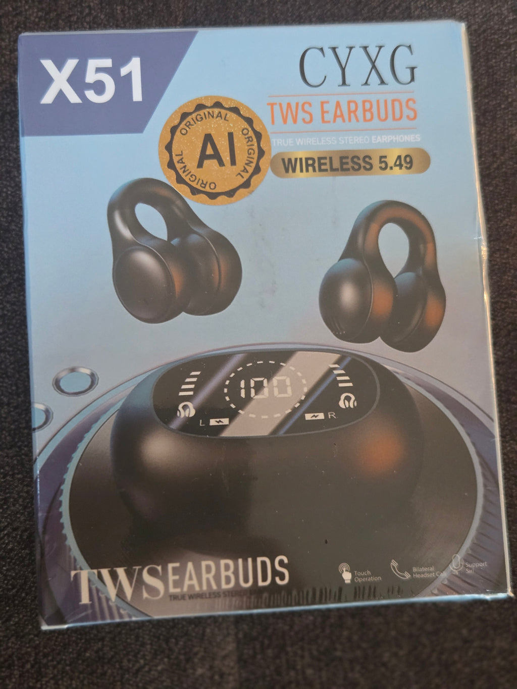 Ai twsesrbuds 5.49