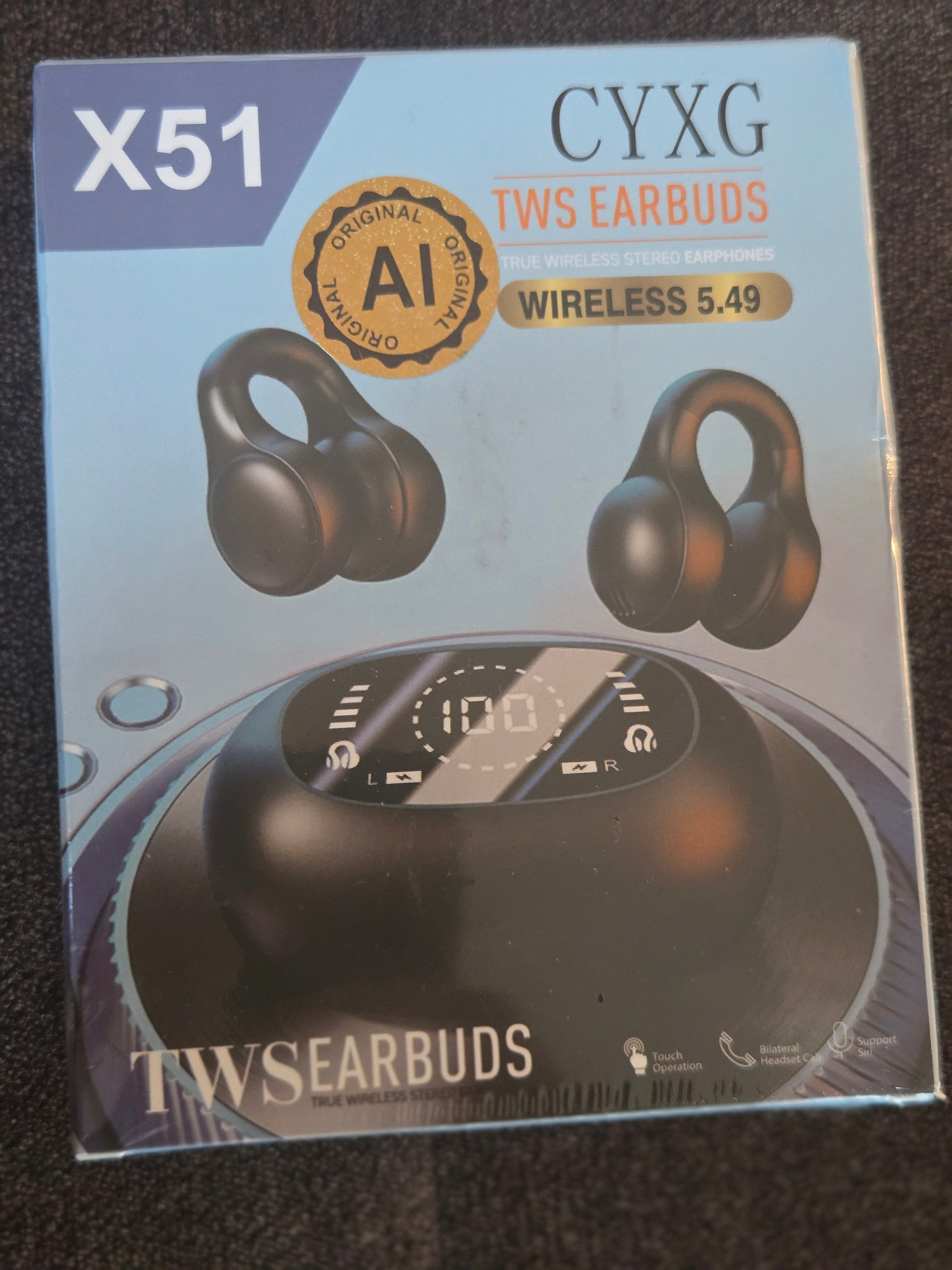 Ai twsesrbuds 5.49