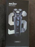 Rotary shaver