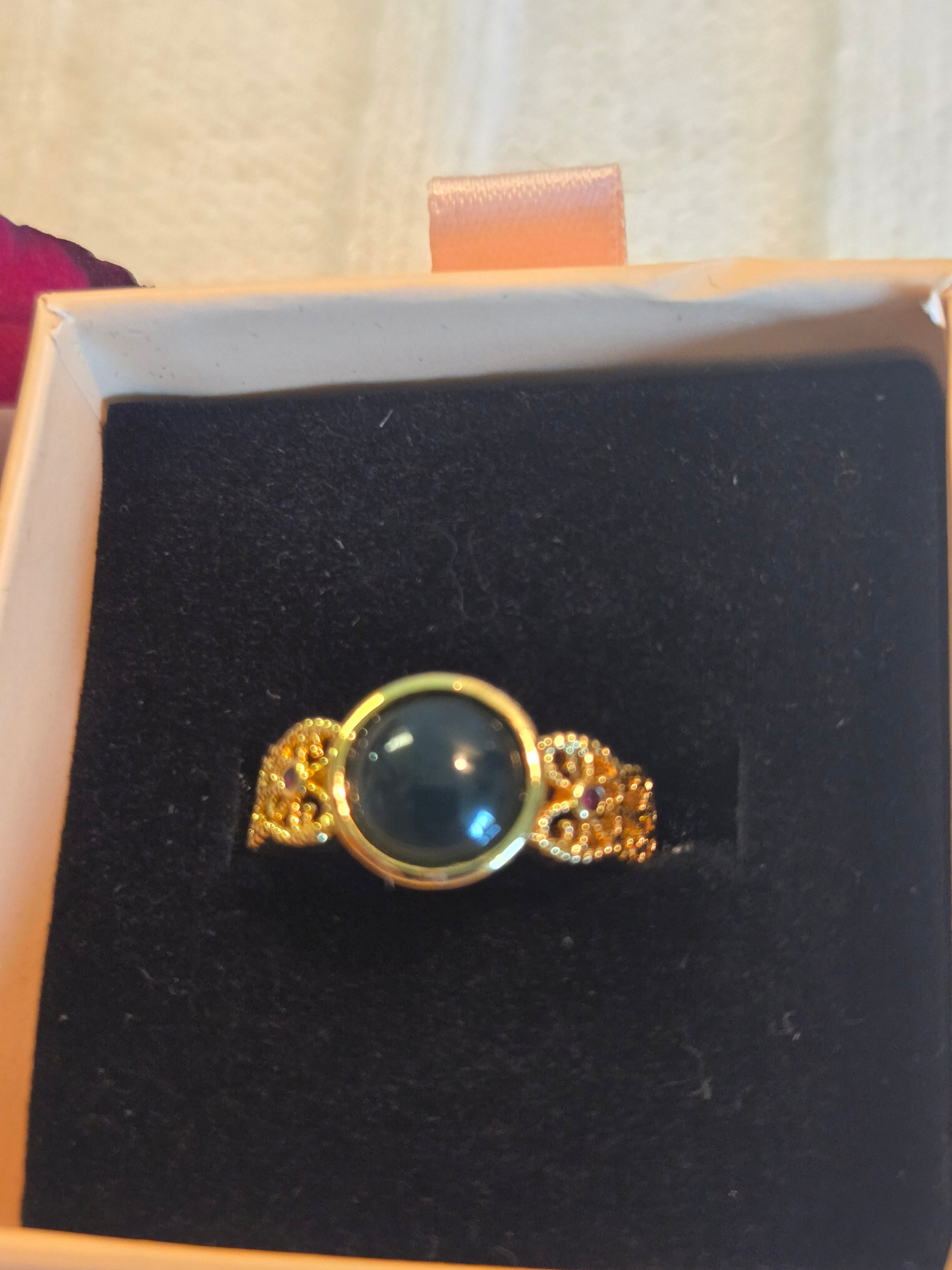 Jade Ring