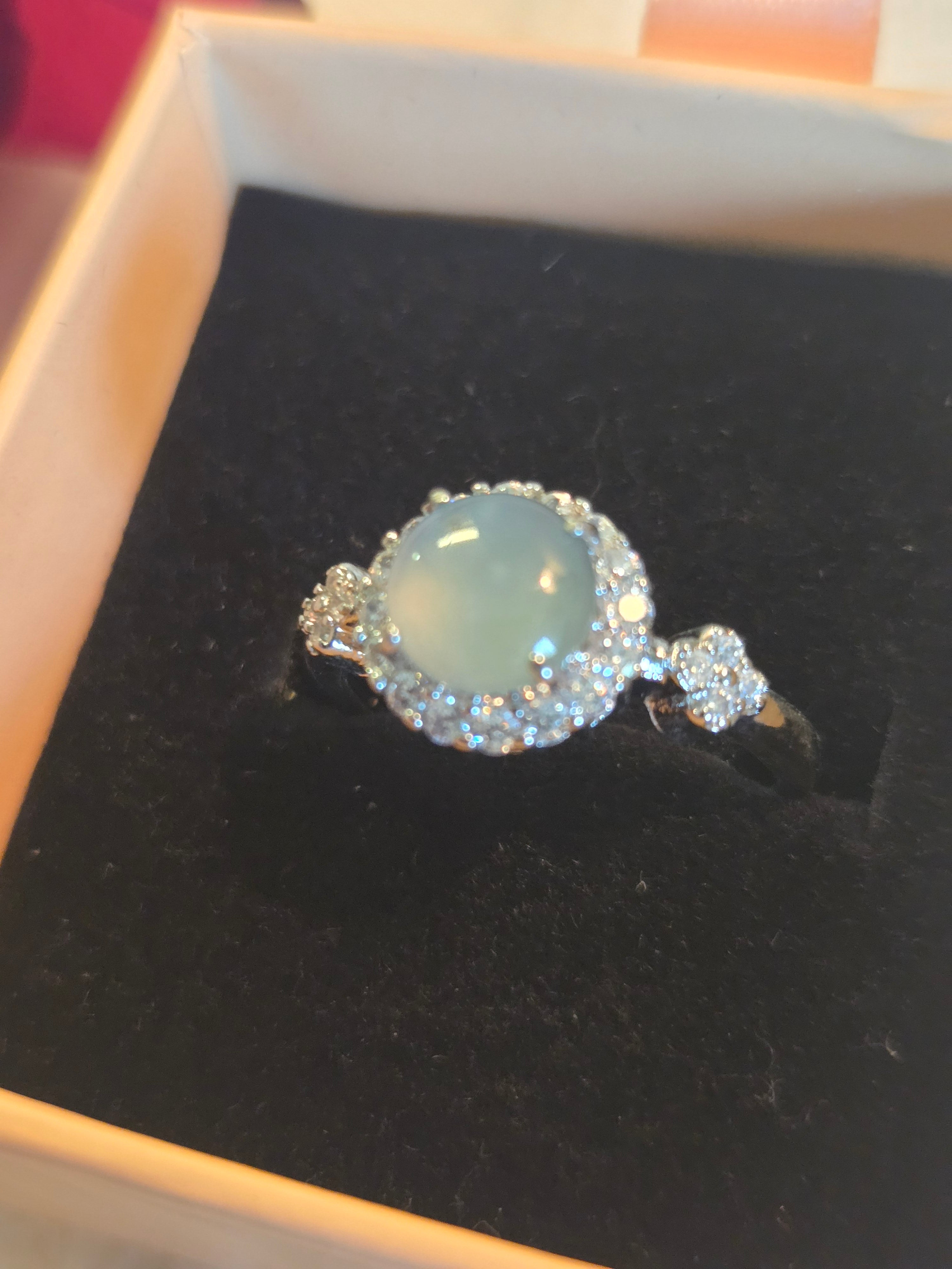 Jade Ring