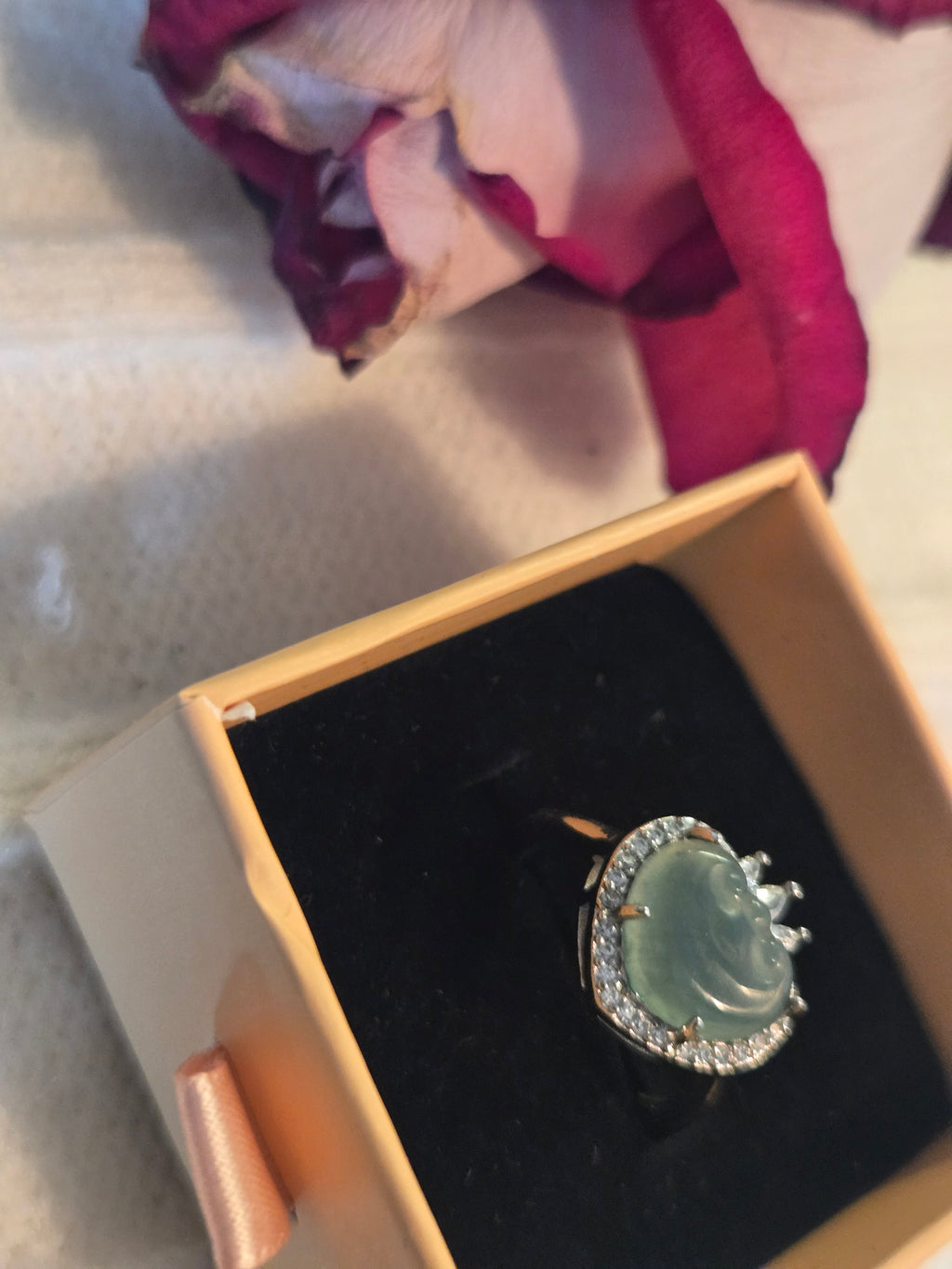 Jade Ring