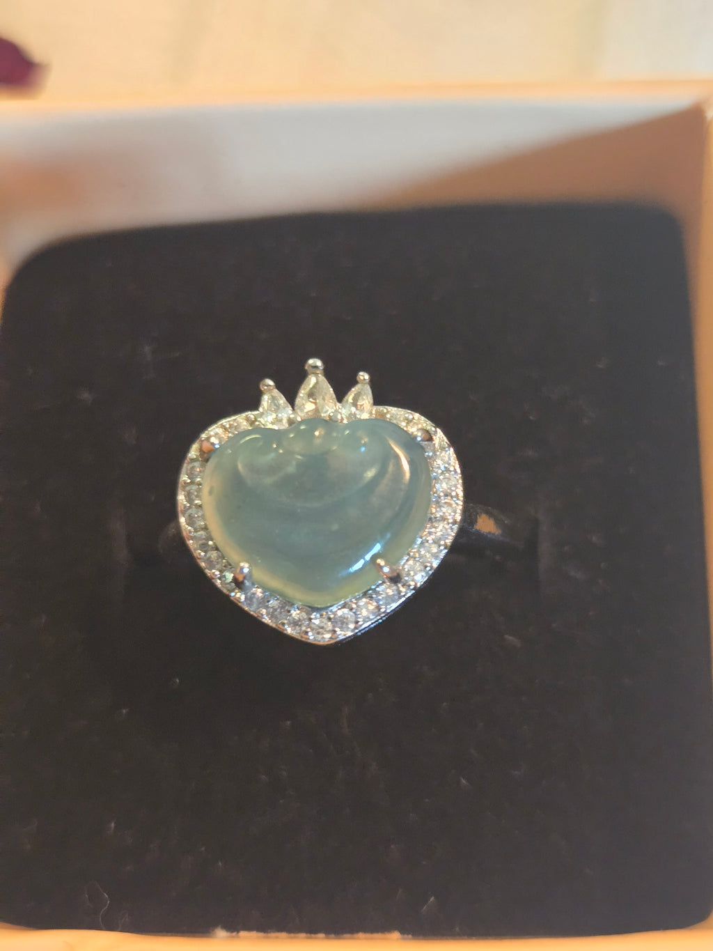 Jade Ring