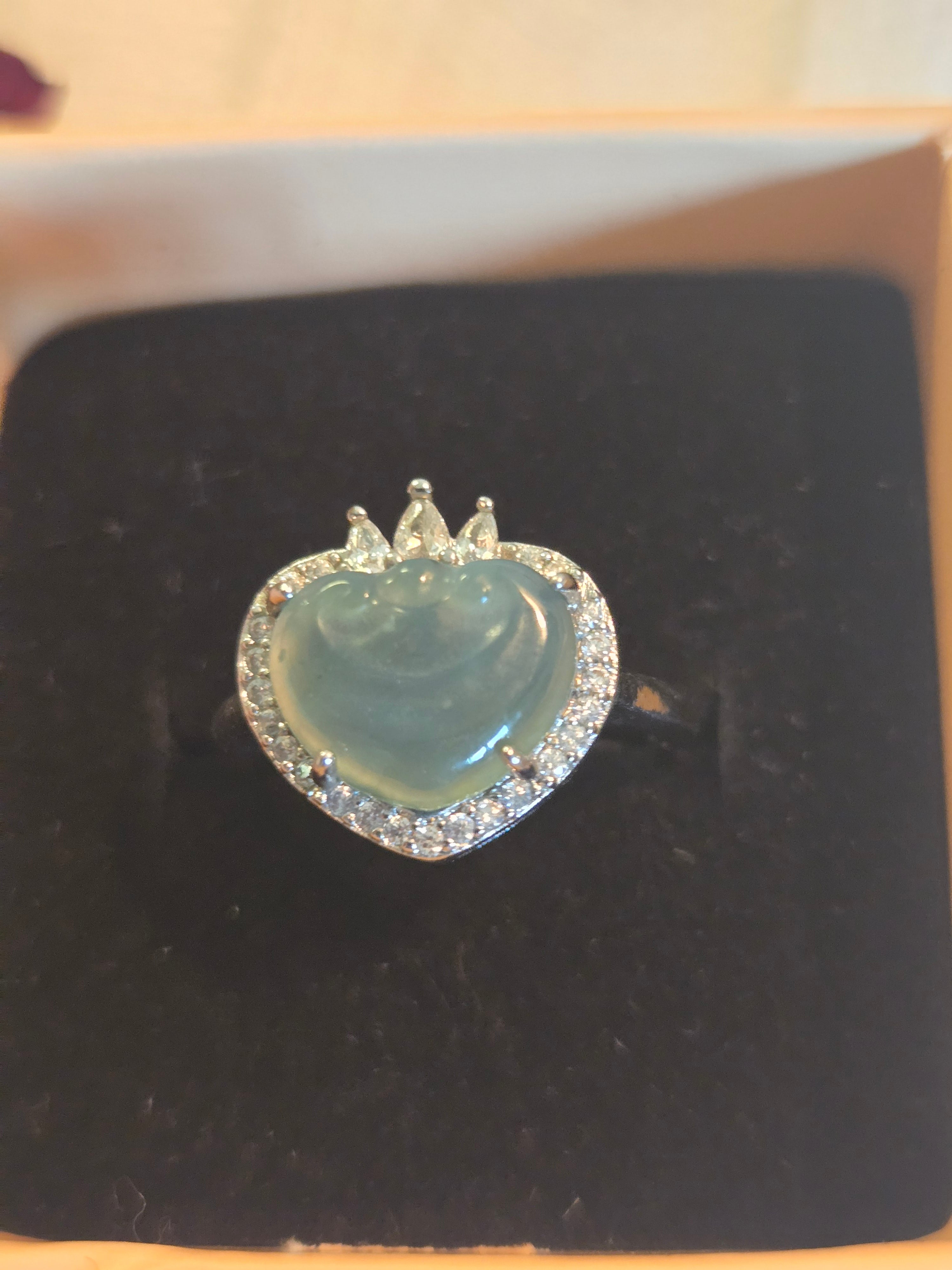Jade Ring