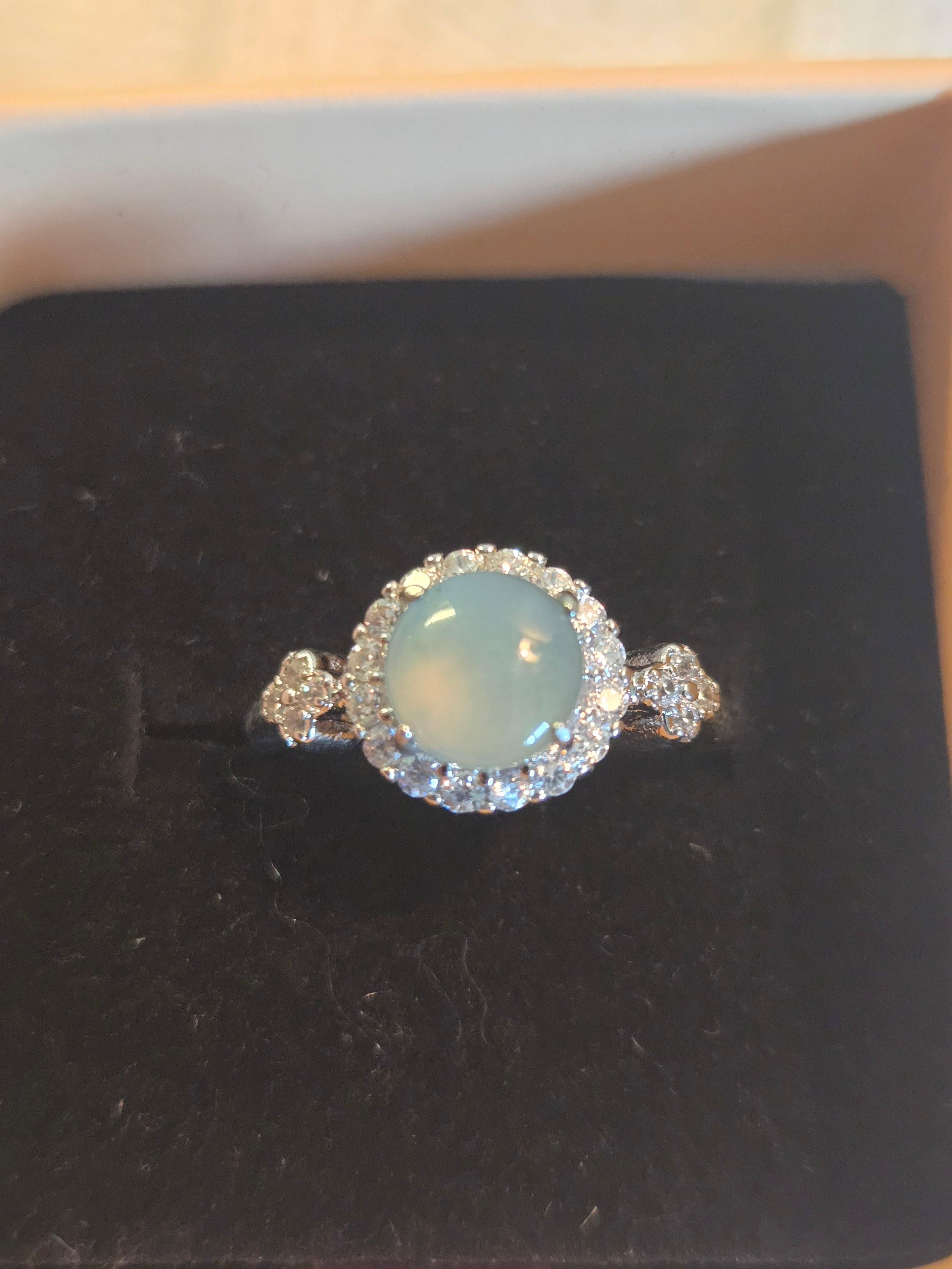 Jade Ring