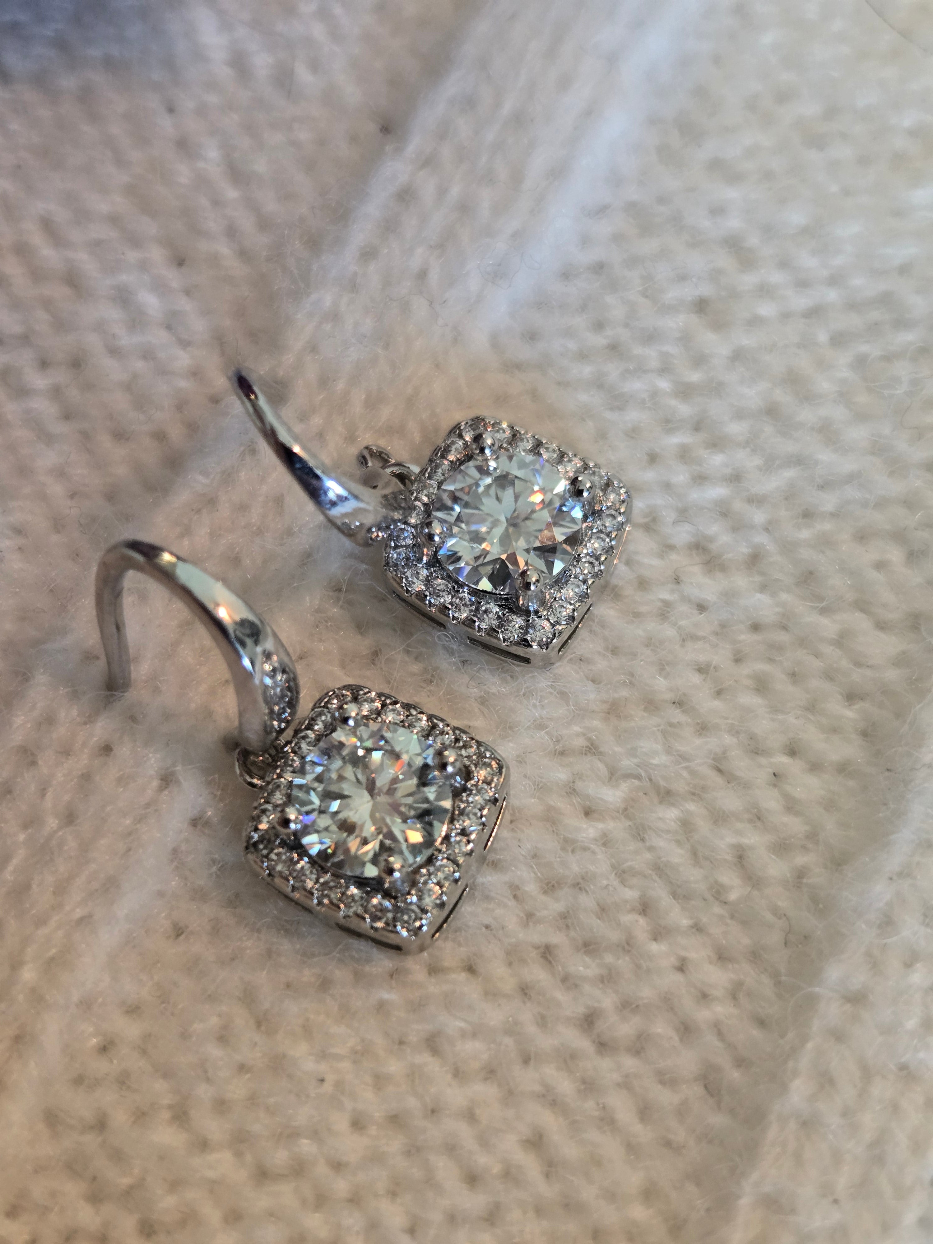 Moissy earings