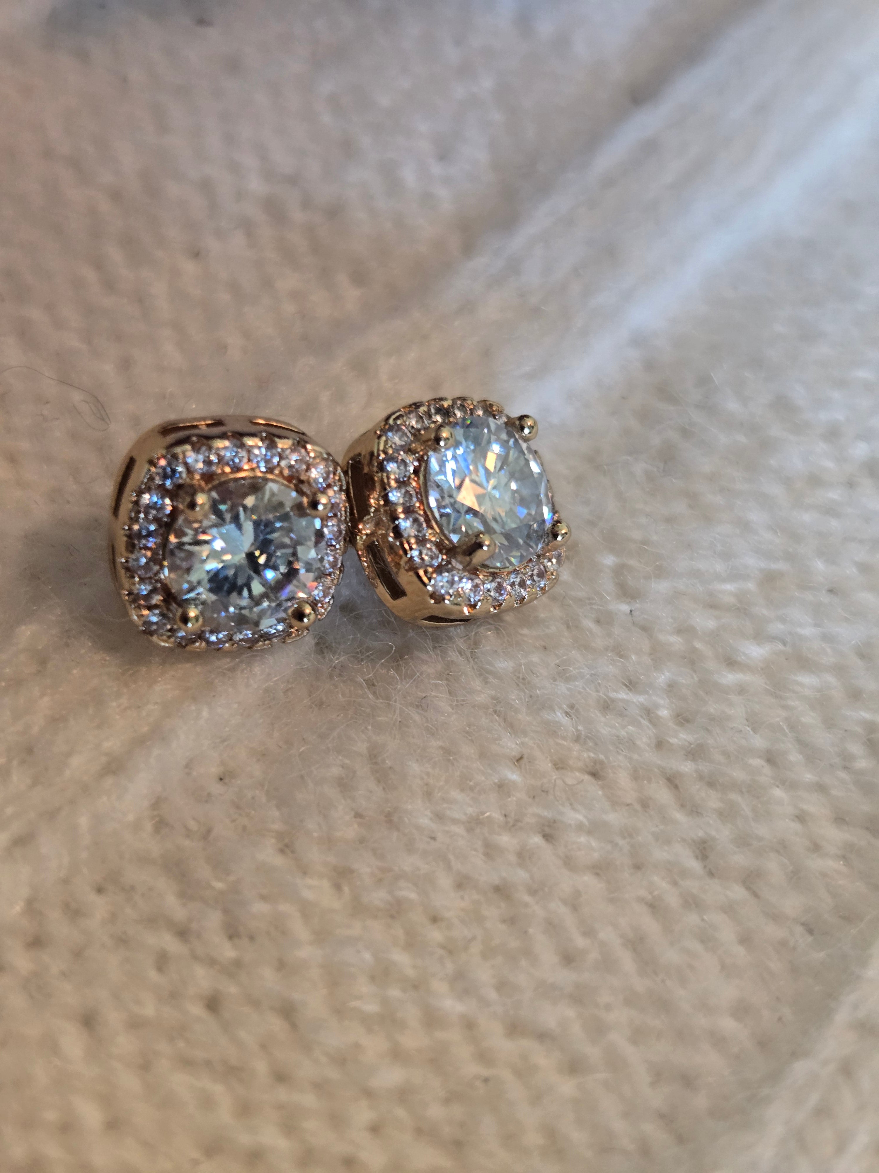Moissy earings
