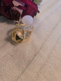 Gold filled ring
