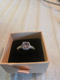 Gold filled ring