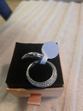 Sterling silver ring