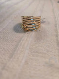 Gold filled ring