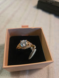 Gold filled ring