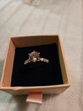Gold filled ring