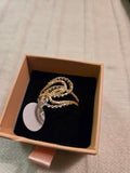 Gold filled ring
