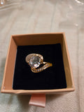Gold filled ring