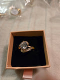 Gold filled ring