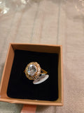 Gold filled ring