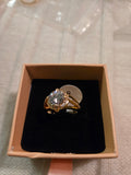 Gold filled ring