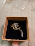Gold filled ring