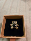 Gold filled ring