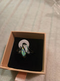 Sterling silver ring