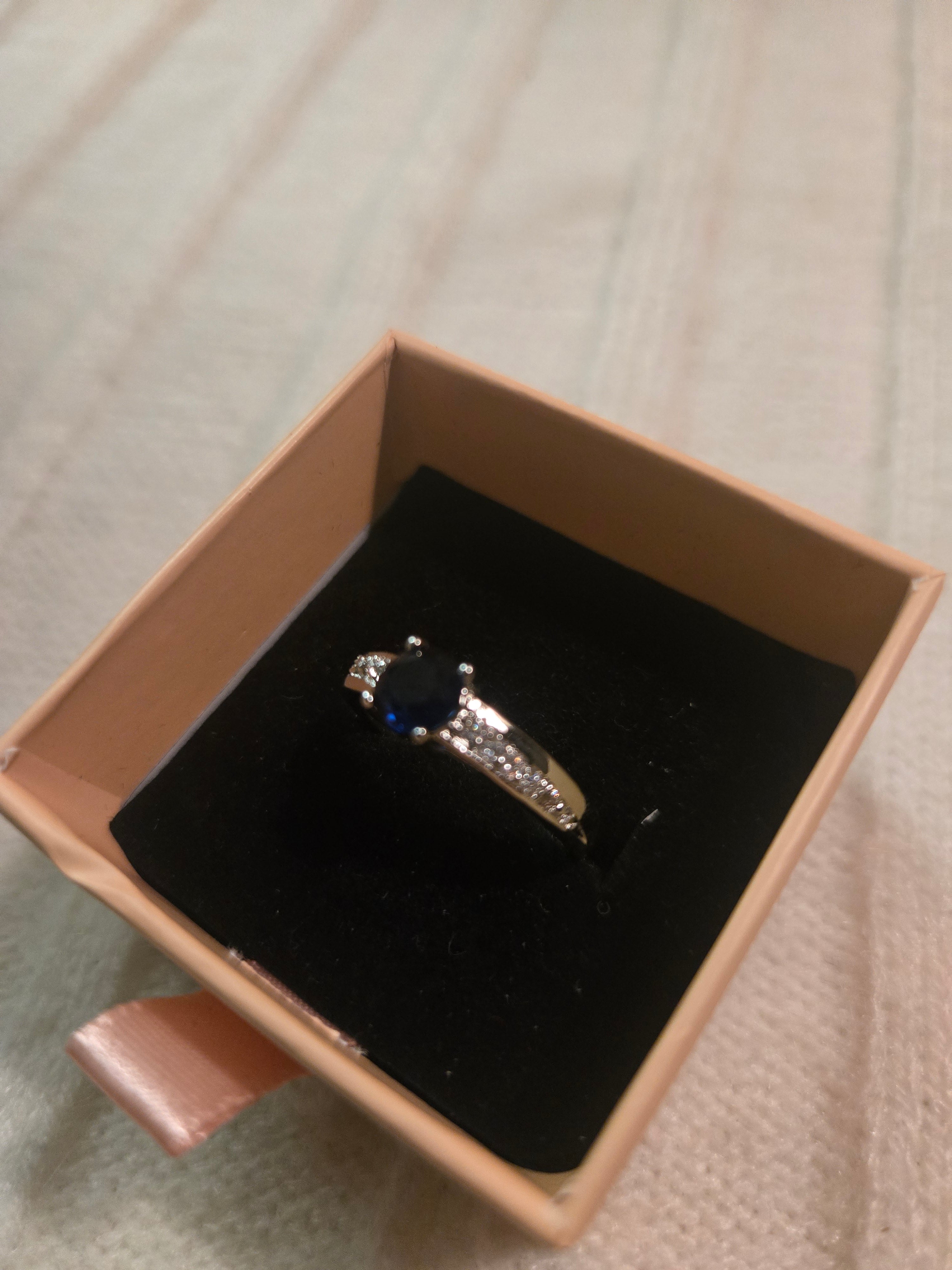 Sterling silver ring