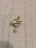 Gold filled pendant