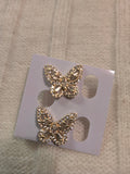 Gold filled earings