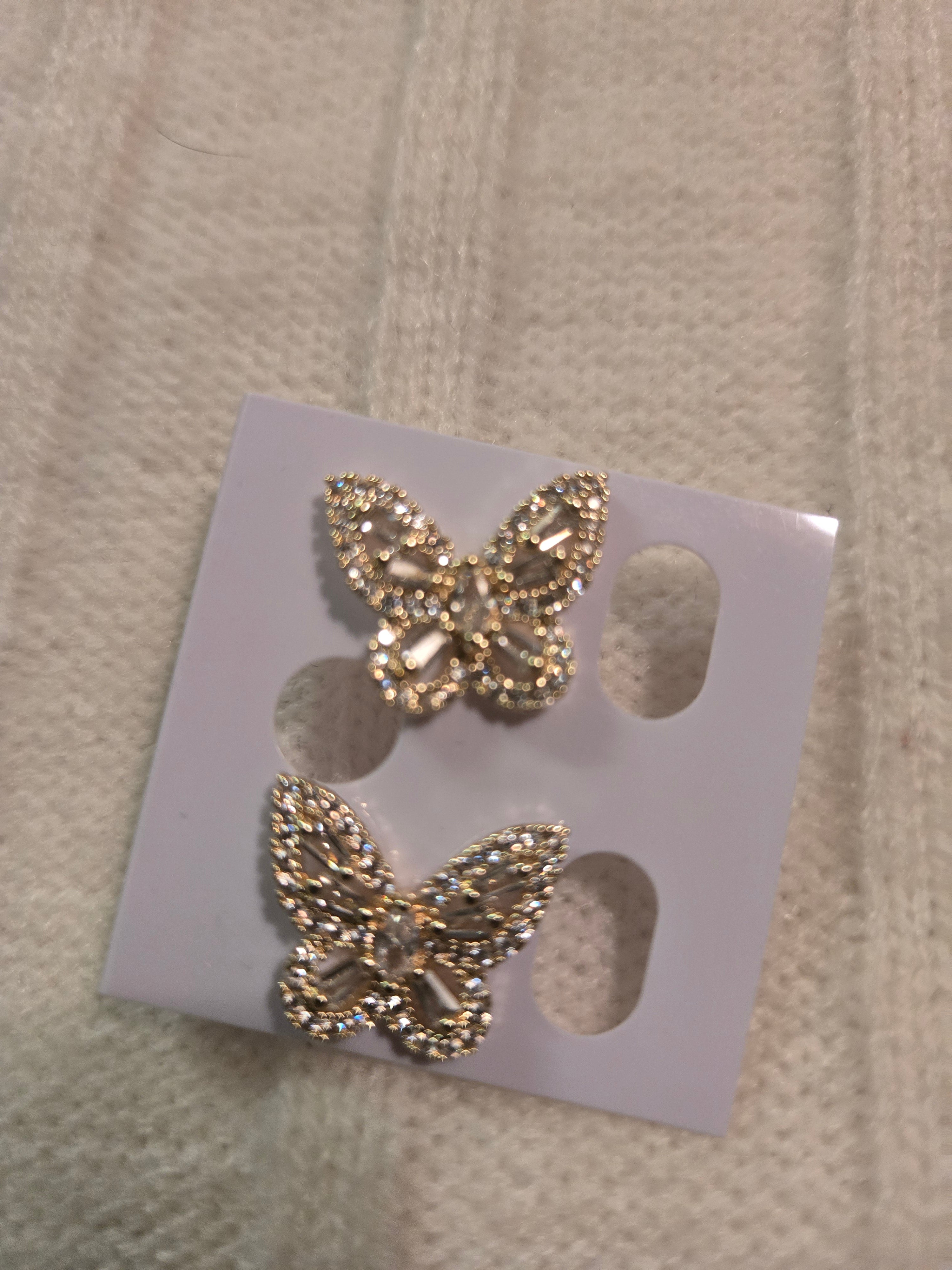 Gold filled earings