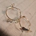 Gold filled earings