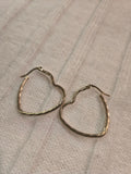 Gold filled earings