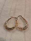 Gold filled earings