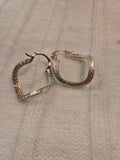 Gold filled earings