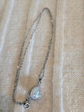 Sterling silver necklace