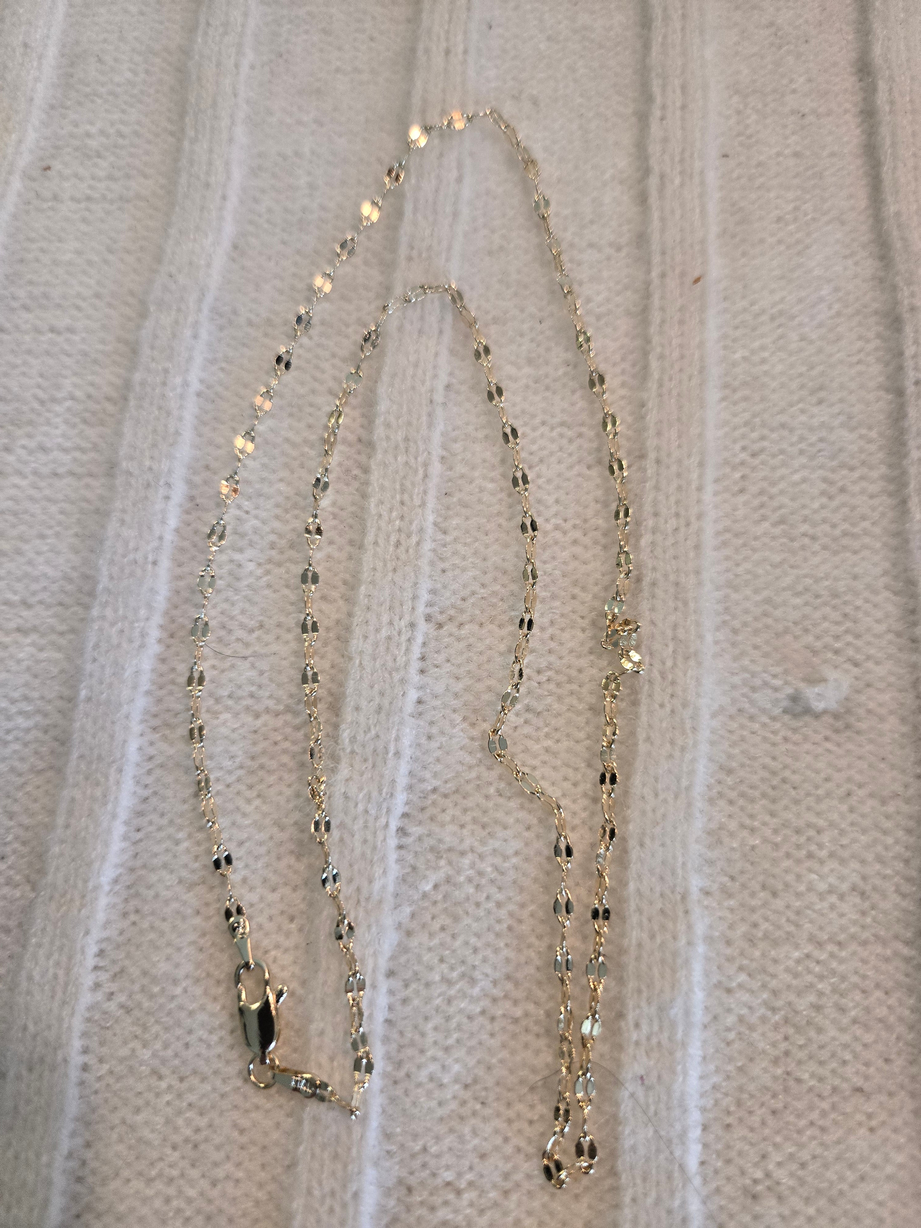 Gold chain