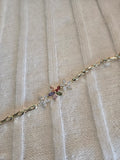 Gold bonded bracelet