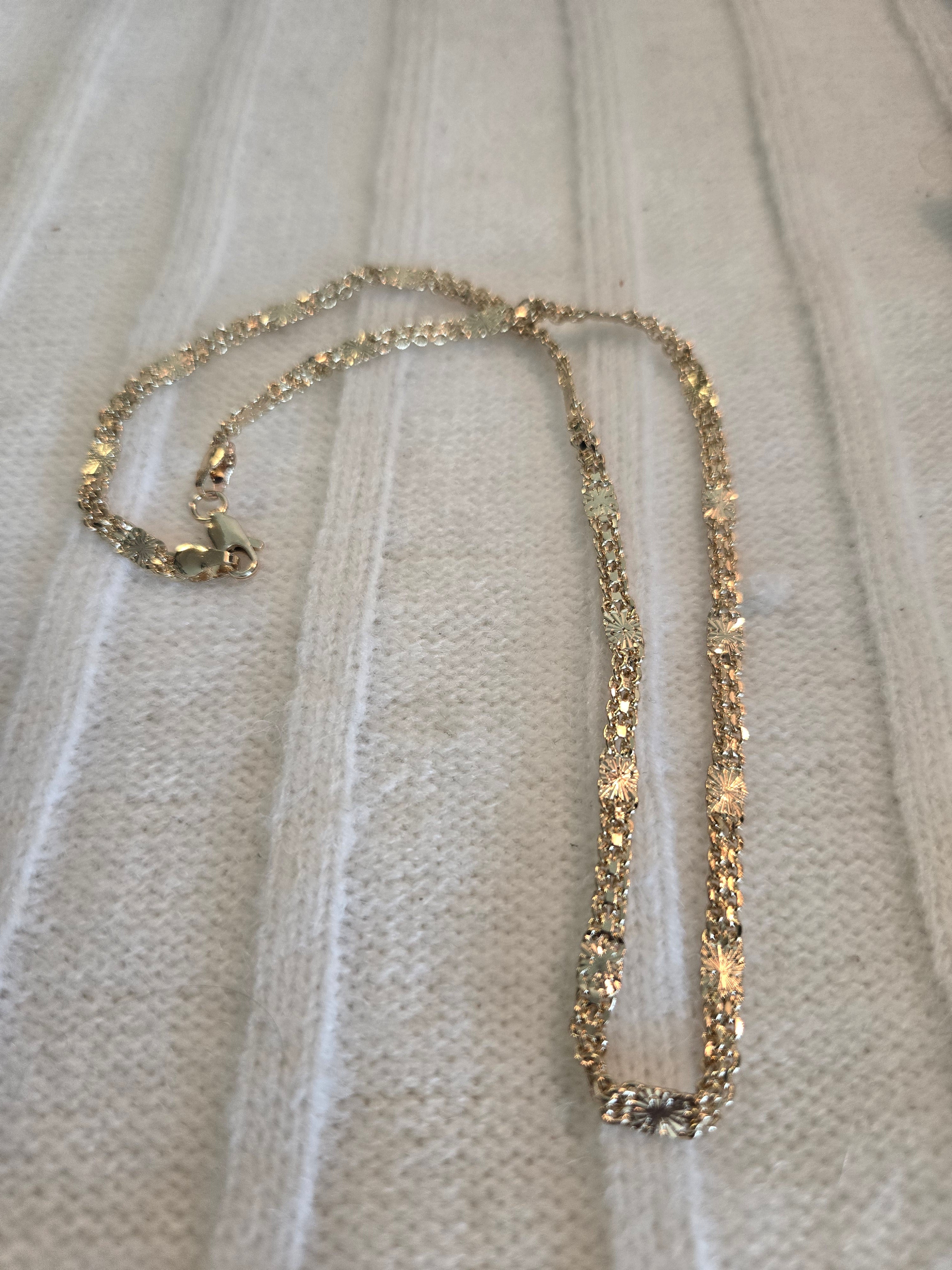 Gold chain