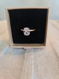 Gold bonded ring