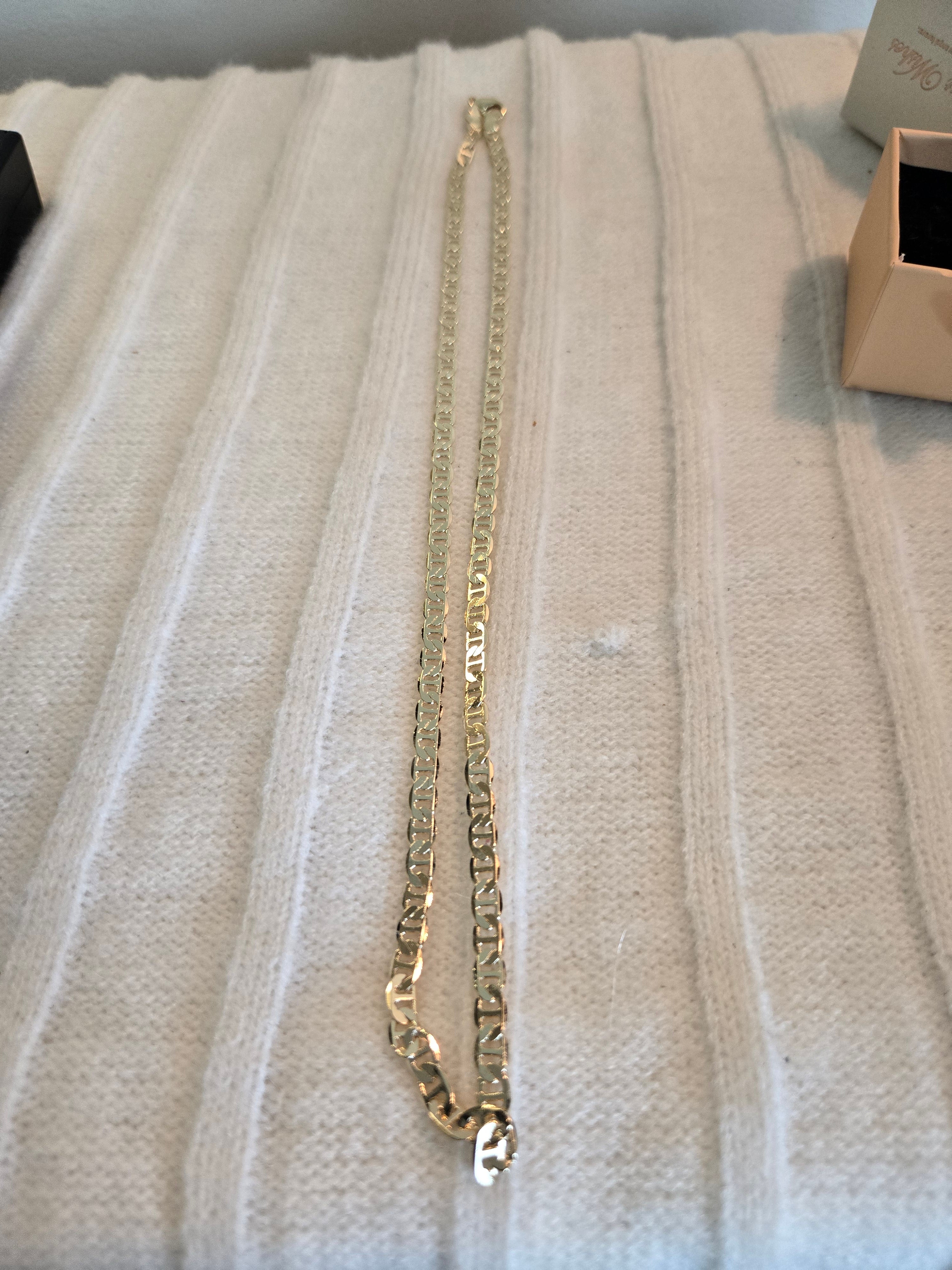 Gold chain