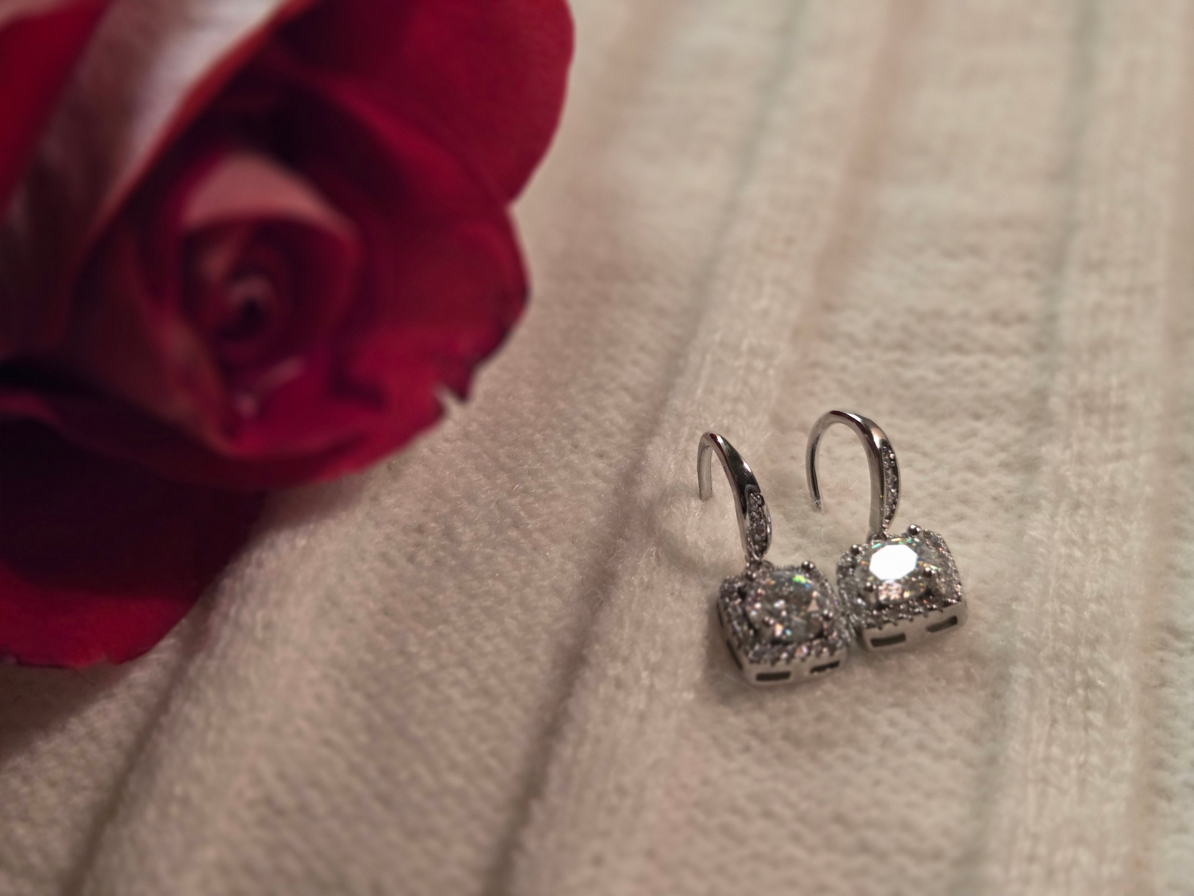 Moissy earings