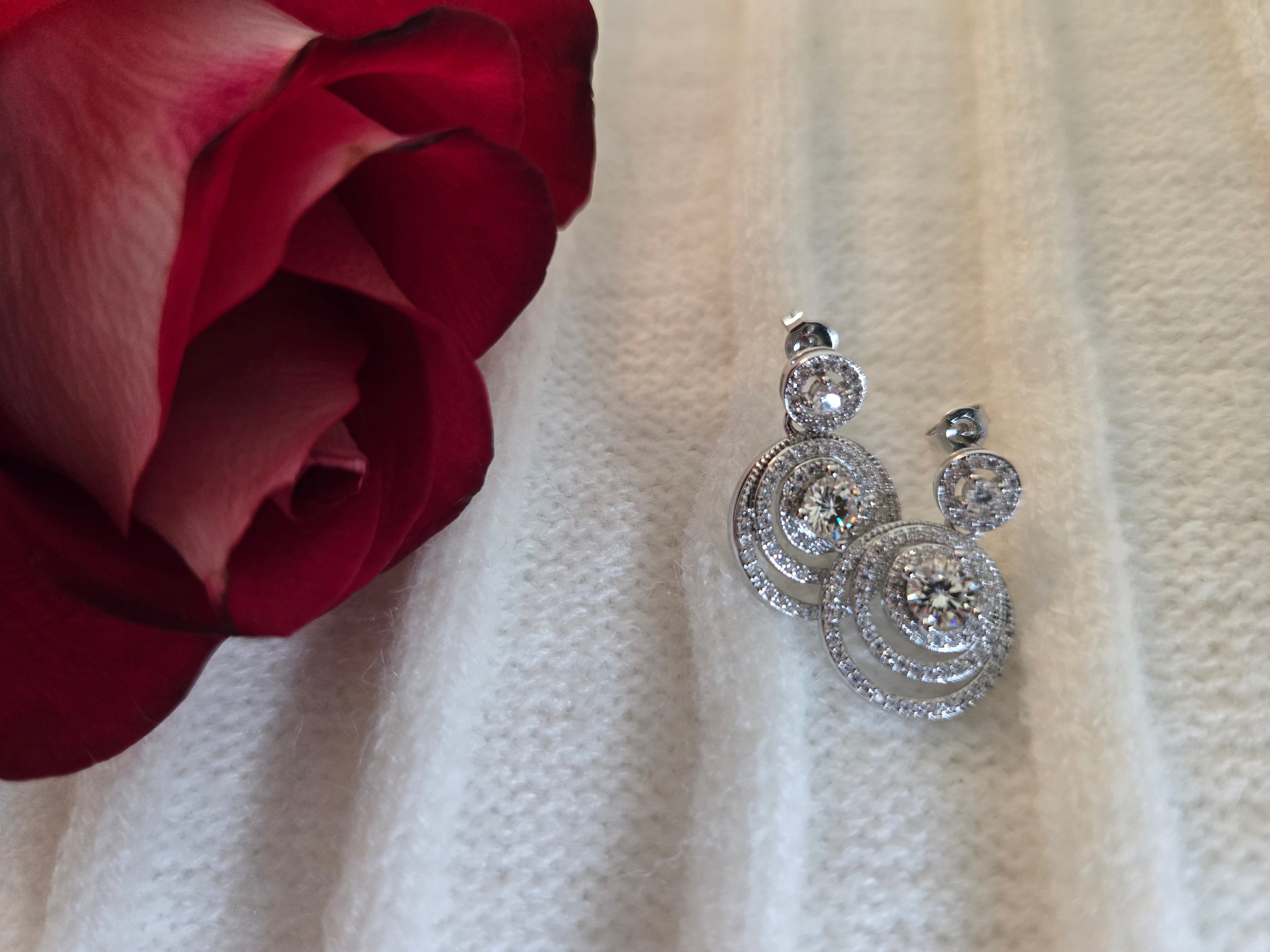 Moissy earings