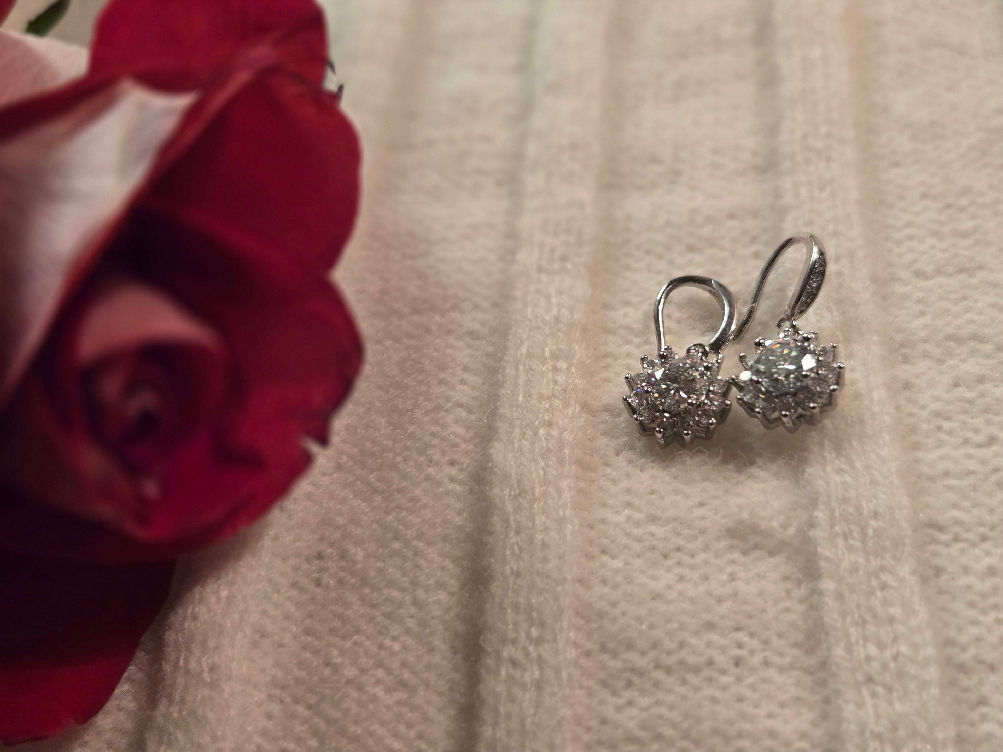 Moissy earings