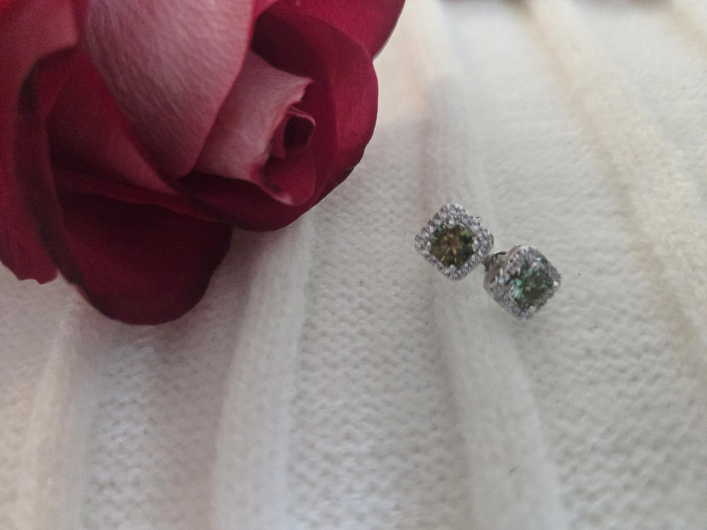Moissy earings