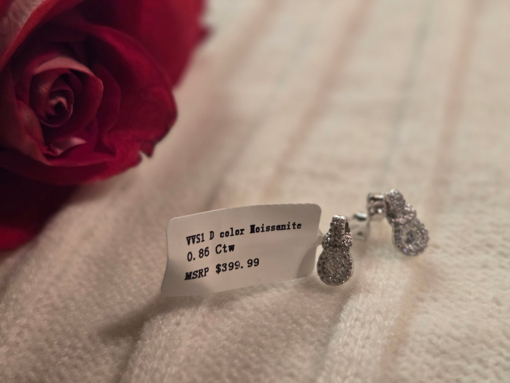 Moissy earings